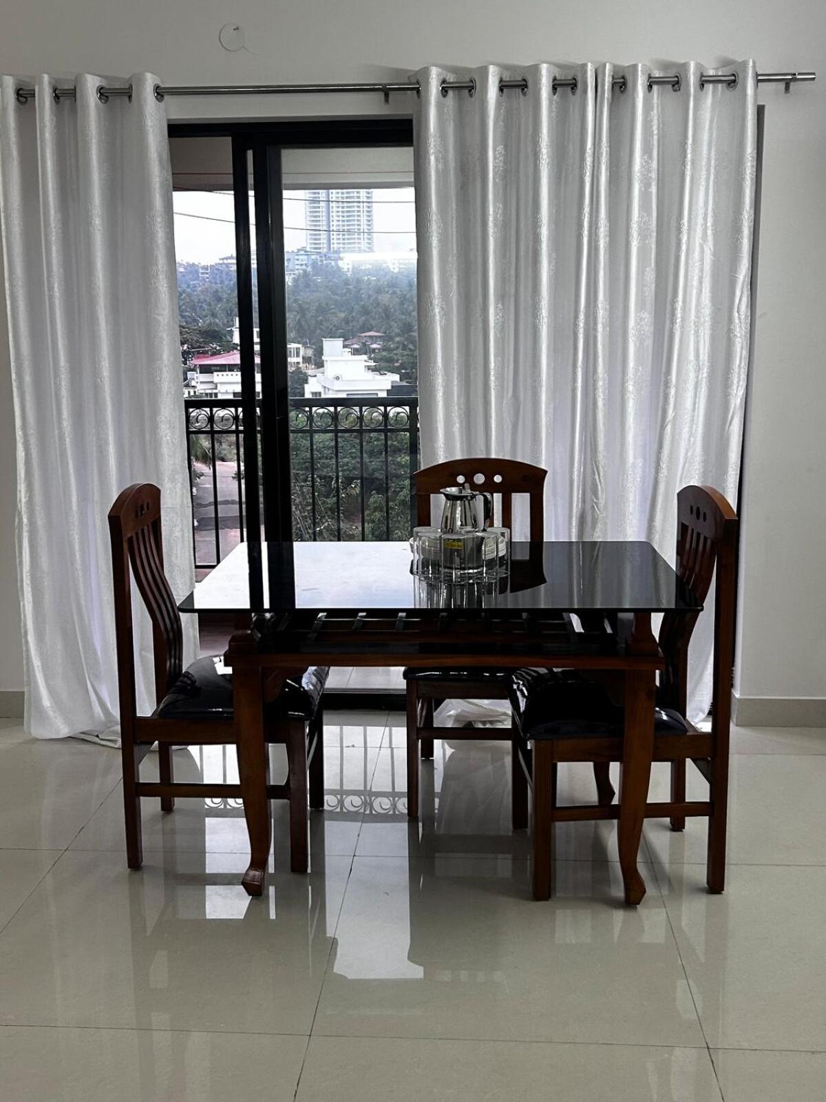 2-3 Bhk Furnished Flat With All Home Amenities מנגלור מראה חיצוני תמונה